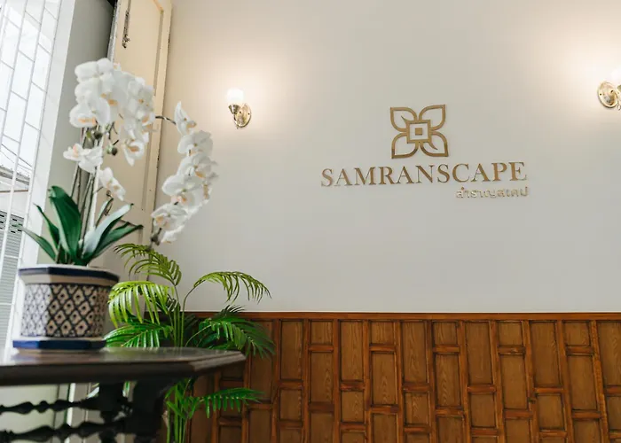 Samranscape Aparthotel