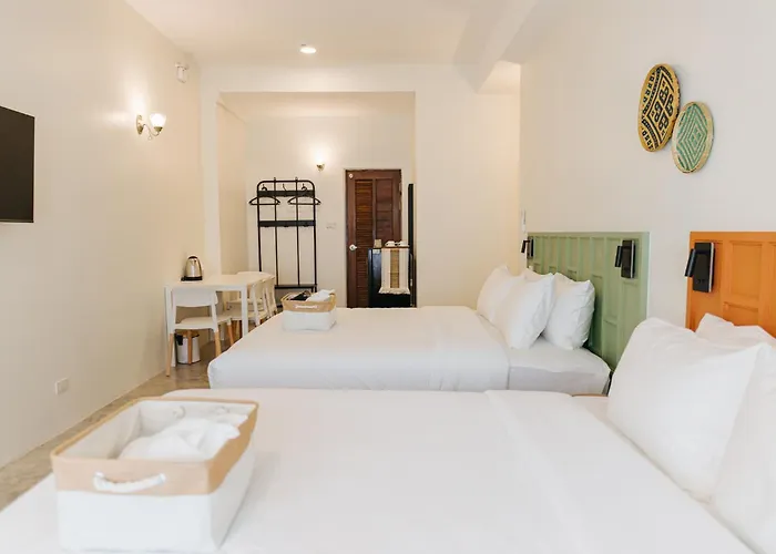 Aparthotel Samranscape Bangkok