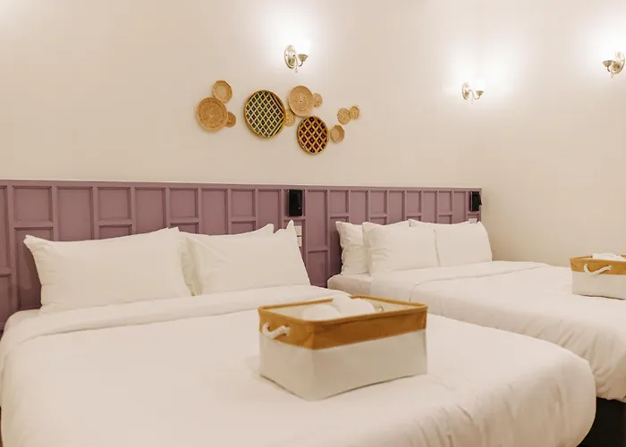 Samranscape Aparthotel Bangkok