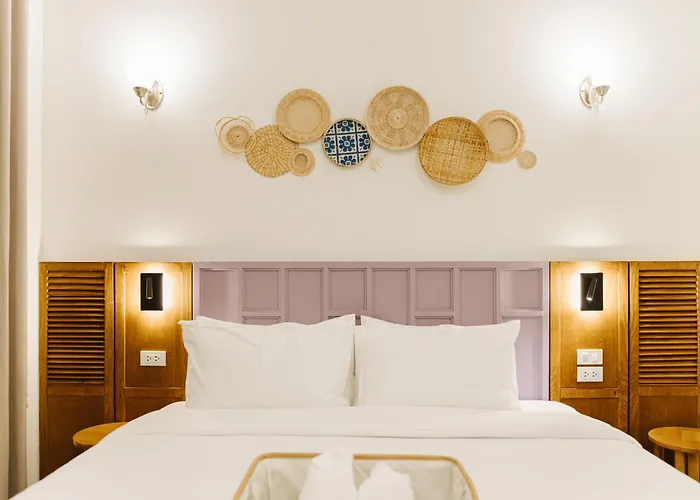 Samranscape Aparthotel Bangkok