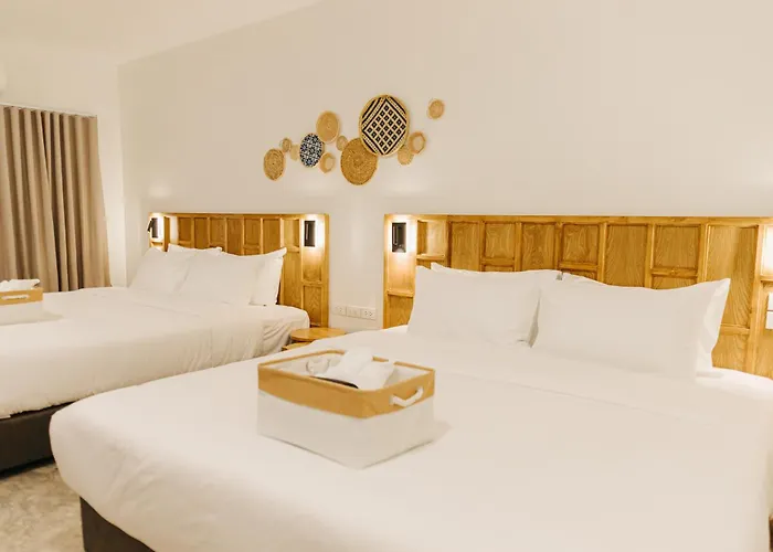 Samranscape Aparthotel Bangkok