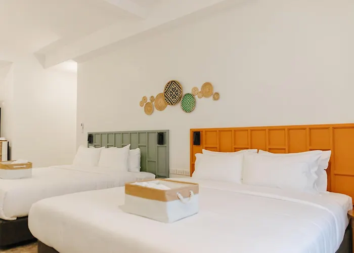 Aparthotel Samranscape Bangkok