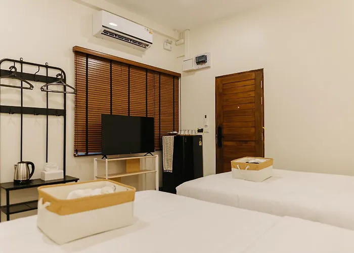 Samranscape Aparthotel Bangkok