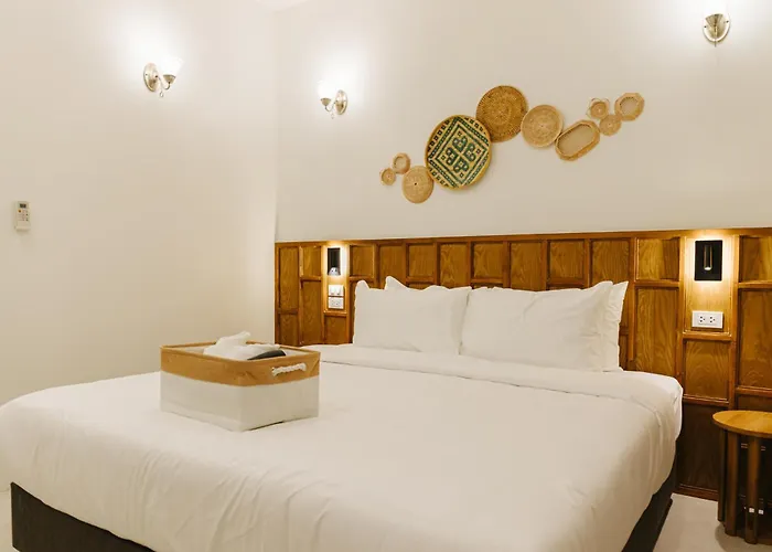 Samranscape Aparthotel 4*