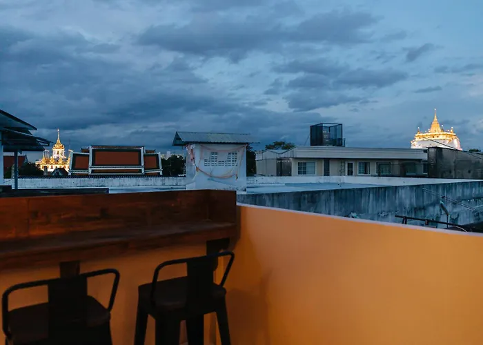 Samranscape 4* Bangkok