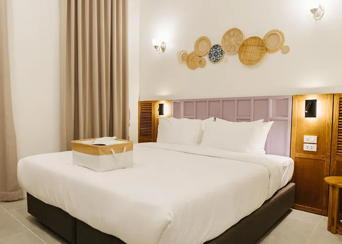 Samranscape Aparthotel 4*