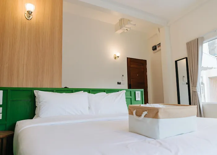 Aparthotel Samranscape Bangkok