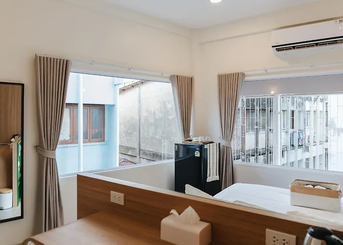 Aparthotel Samranscape