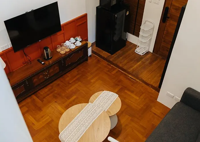 Aparthotel Samranscape