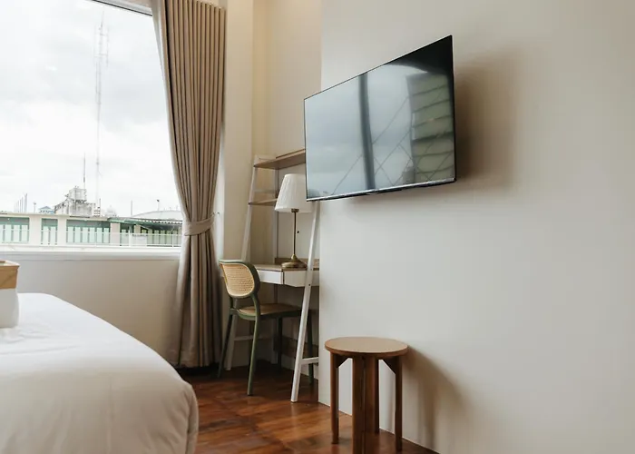 Samranscape Aparthotel Bangkok