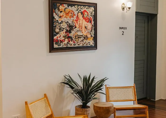 Samranscape Aparthotel