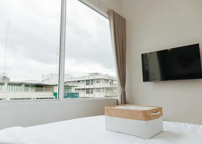 Samranscape Aparthotel 4*
