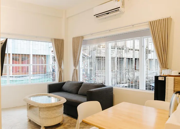 Samranscape Aparthotel Bangkok